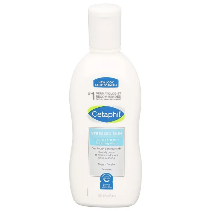 Cetaphil Stressed Skin Soothing Wash 10 fl oz