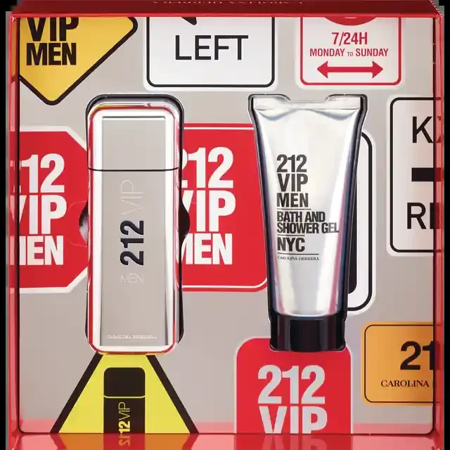 Ch 212 Vip Men Edt