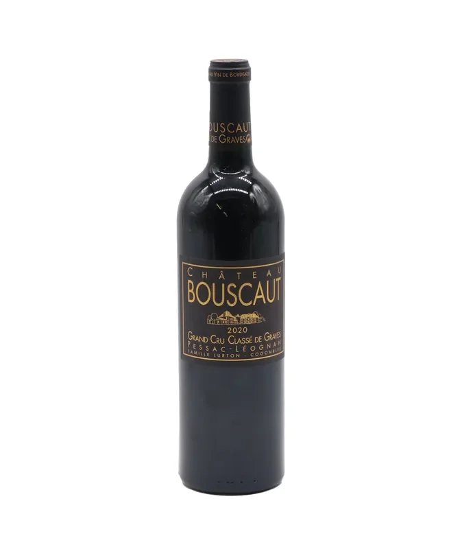 Ch Bouscaut Pessac Leognan