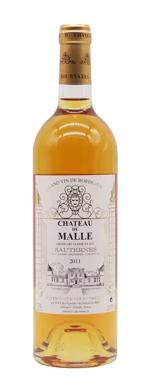 Ch De Malle Sauternes