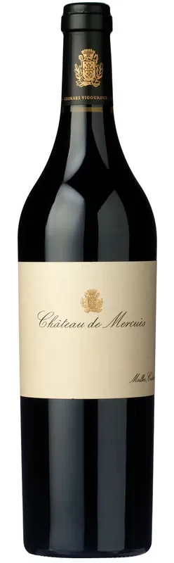 Ch De Mercues Cuvee Icone Malbec Cahors