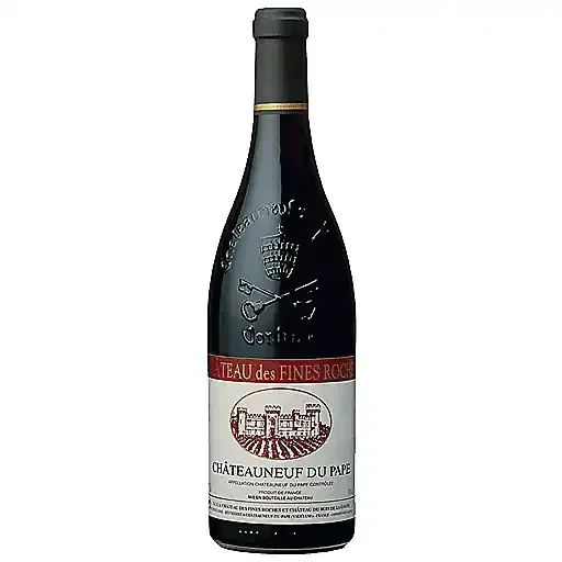 Ch des Fines Roches Chateau des Fines Roches Chateauneuf-du-Pape