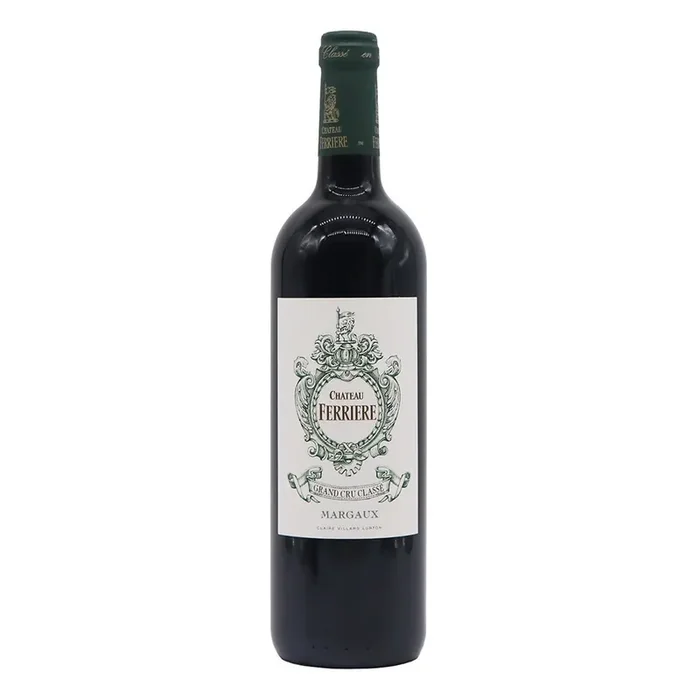 Ch Ferriere Margaux