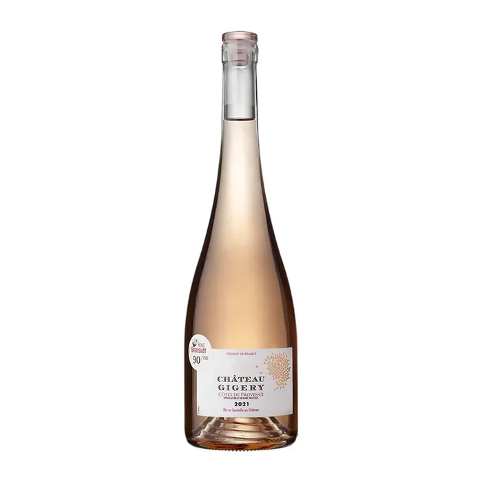 Ch Gigery Provence Rose
