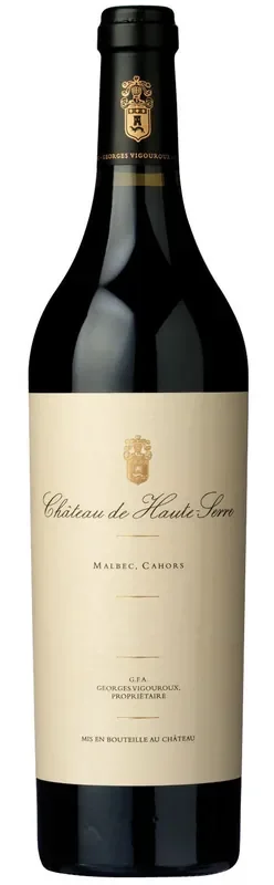 Ch Haute Serre Icone Malbec Cahors