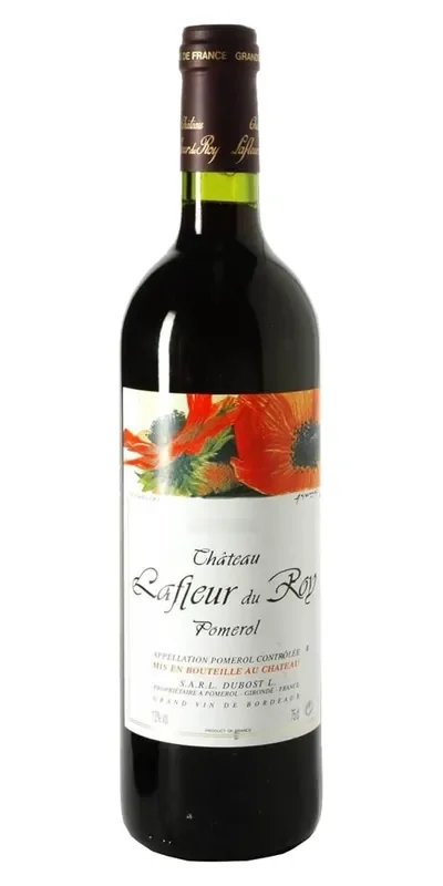 Ch La Fleur du Roi 2016