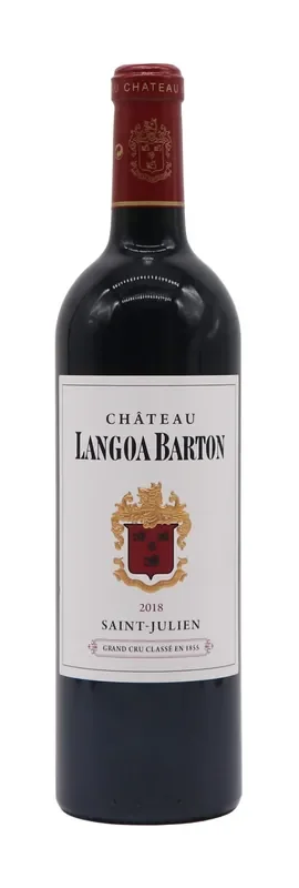 Ch Langoa Barton St Julien – 750 ml
