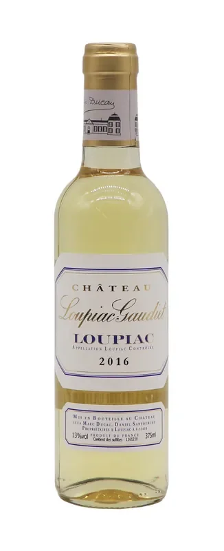 Ch Loupiac Gaudiet (Half Bottle)