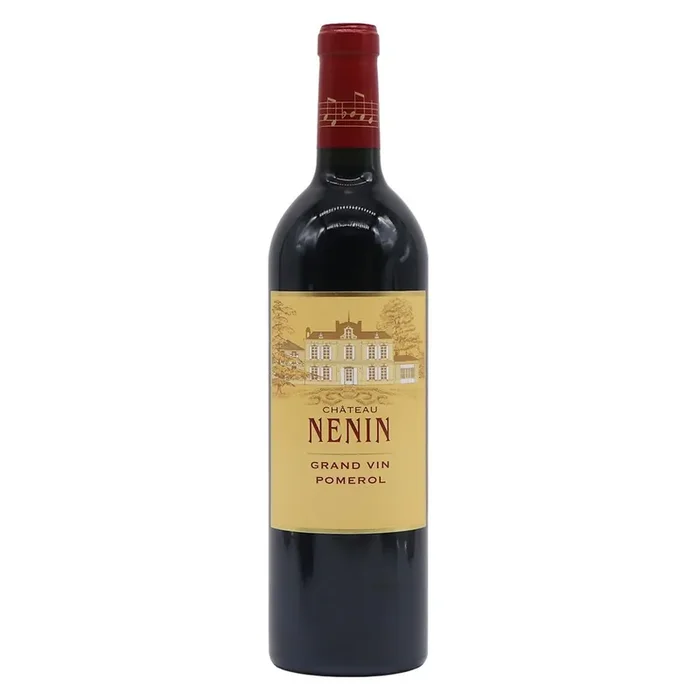 Ch Nenin (6/Cs) Pomerol