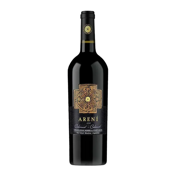 Chaglasian Areni Cabernet Franc