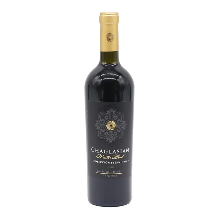 Chaglasian Master Red Blend