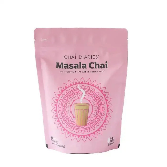 Chai Diaries Insta Masala Chai Latte Premix – 14oz