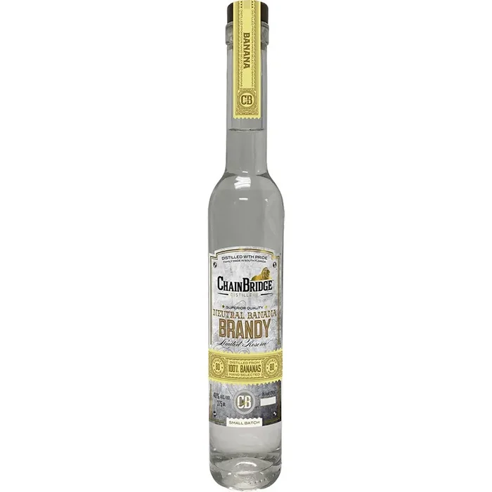 Chainbridge Distillery Chainbridge Neutral Banana Brandy