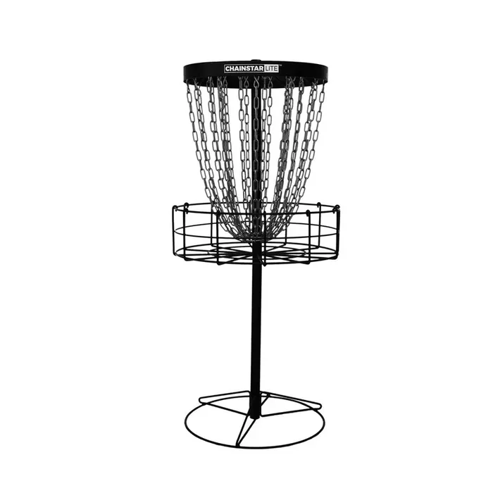 Chainstar Lite Portable Disc Golf Basket