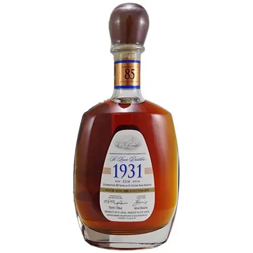 Chairman‘s 1931 St. Lucian Rum Limited Edition – 750 ml