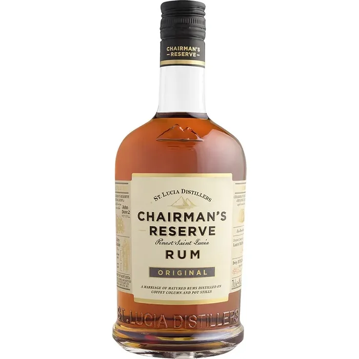 Chairman‘s Reserve Fine St. Lucian Rum