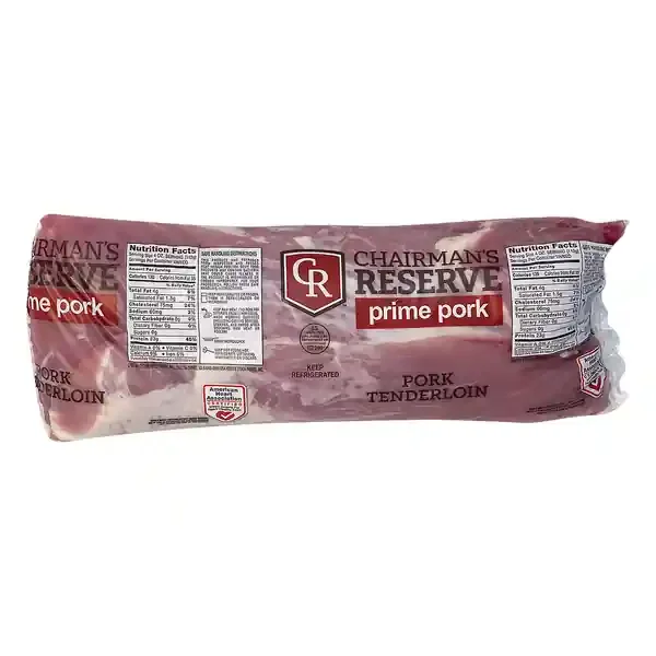 Chairman‘s Reserve Prime Pork Tenderloin Fresh