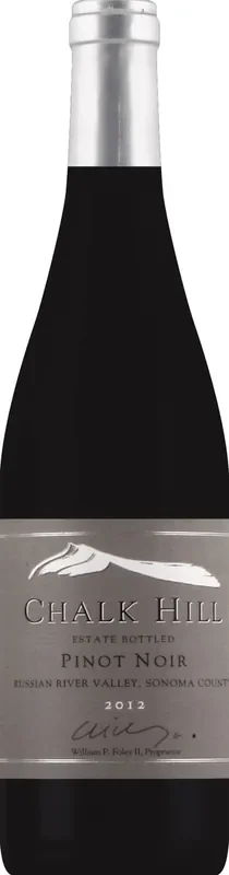Chalk Hill Estate Pinot Noir