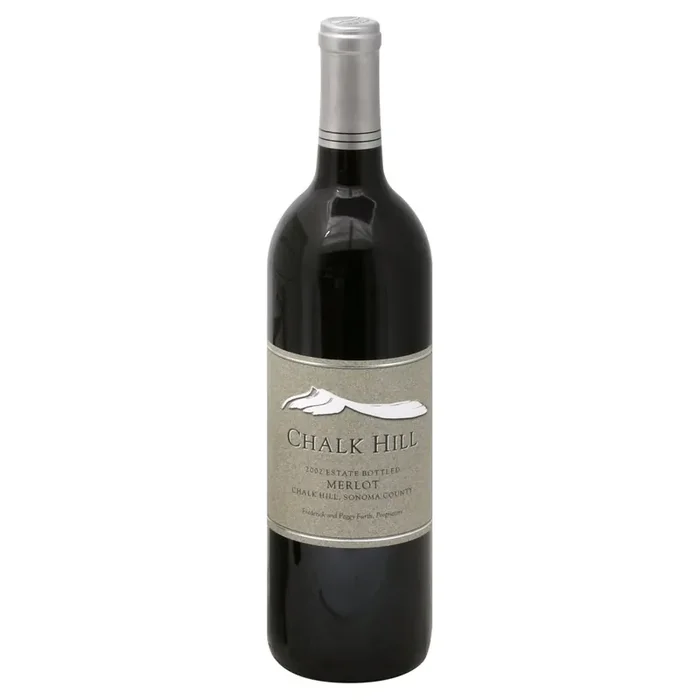 Chalk Hill Winery Merlot