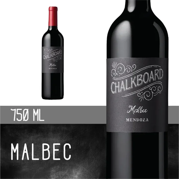 Chalkboard Malbec