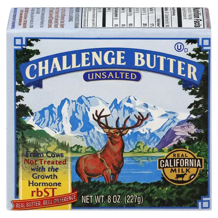 Challenge Butter