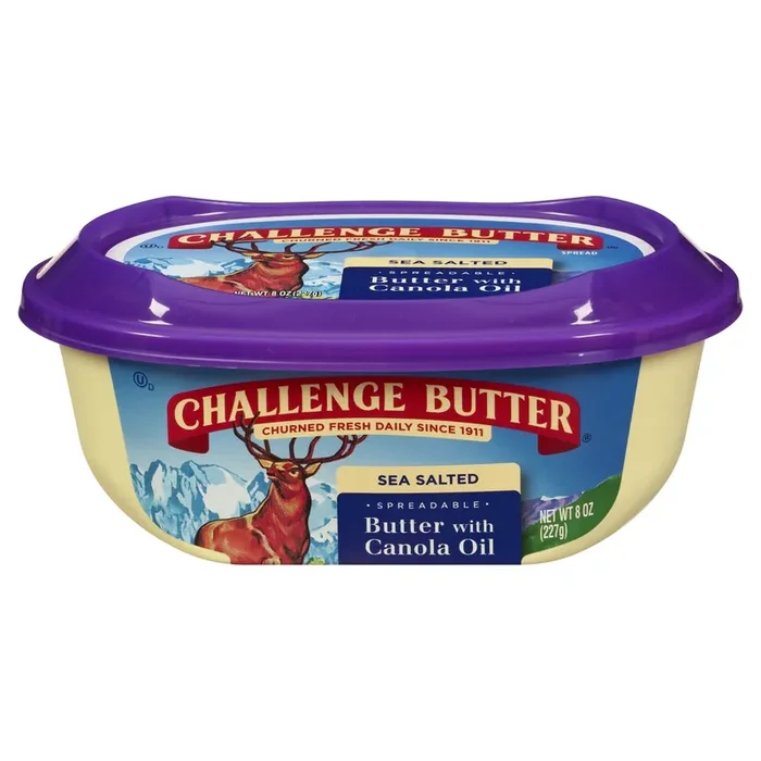 Challenge Dairy Challenge Spreadable Butter-Canola