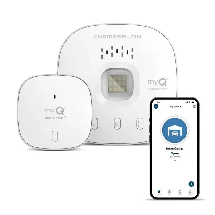 Chamberlain Smart Garage Control – White