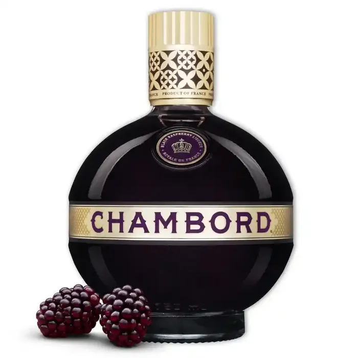 Chambord Black Raspberry Liqueur – 750ml Bottle