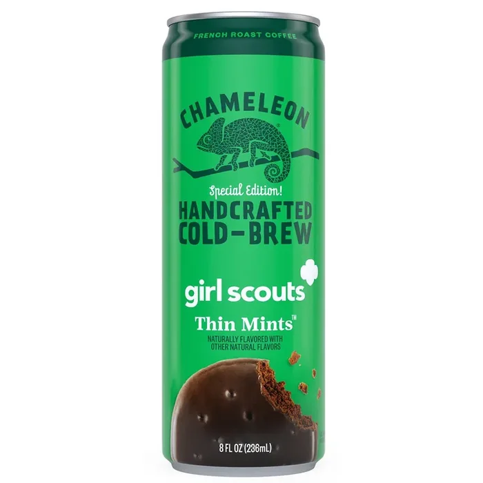 Chameleon Cold Brew Girl Scouts Thin Mints
