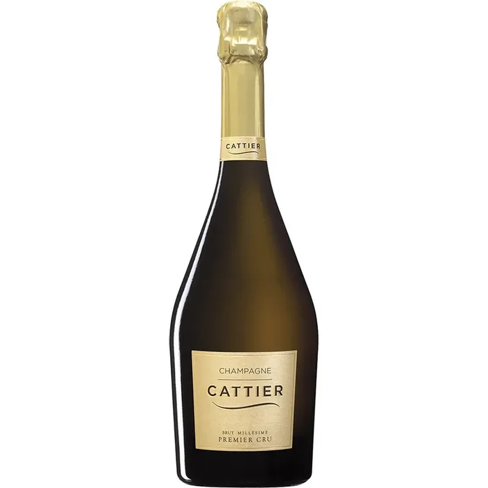 Champagne Cattier Cattier 1er Cru Brut Vintage