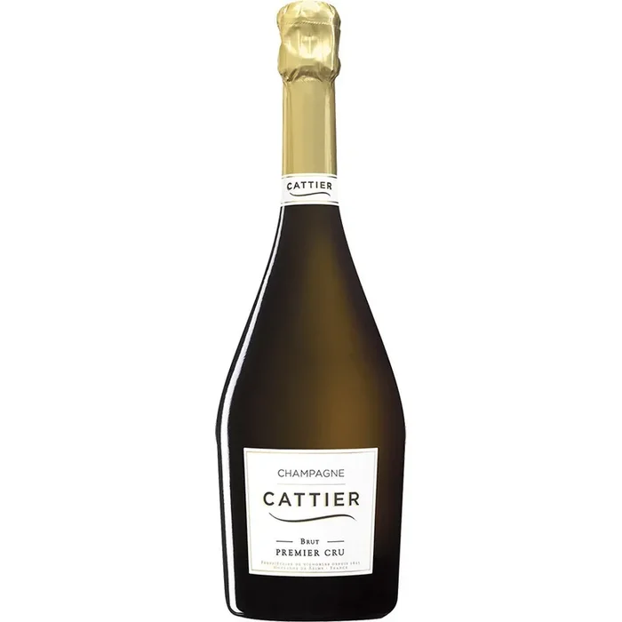 Champagne Cattier Cattier Premier Cru Brut Champagne