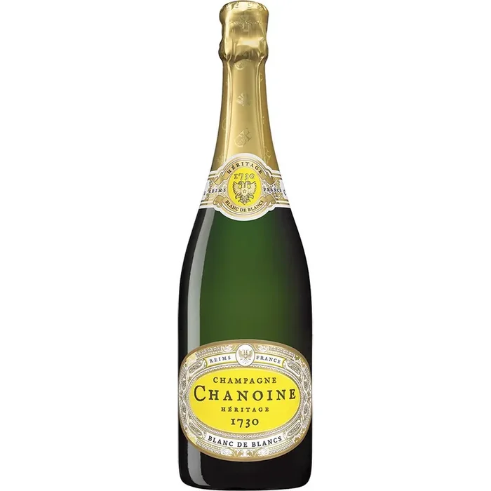 Champagne Chanoine Freres Chanoine Heritage Blanc De Blancs