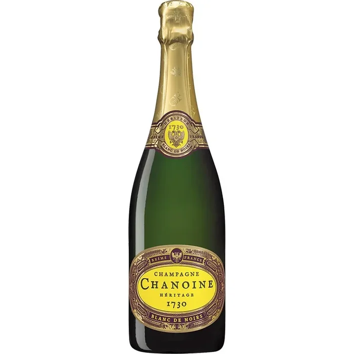 Champagne Chanoine Freres Chanoine Heritage Blanc De Noirs