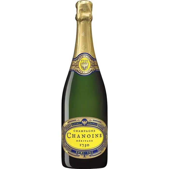 Champagne Chanoine Freres Chanoine Heritage Demi-Sec