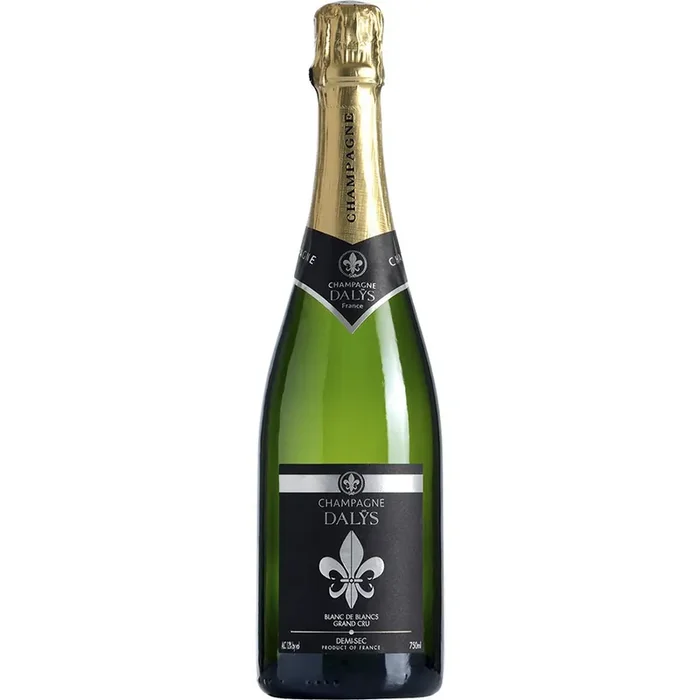 Champagne Dalys Dalys Grand Cru Demi Sec Champagne