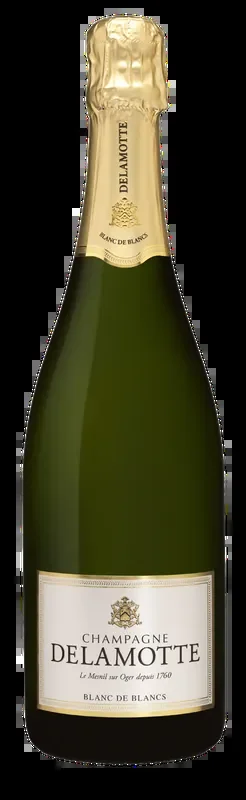 Champagne Delamotte Brut Blanc de Blancs