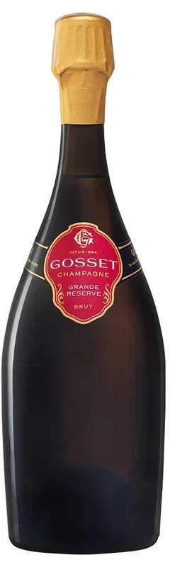 Champagne Gosset Grande Réserve Brut NV