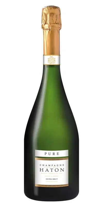 Champagne Haton Pure Extra Brut