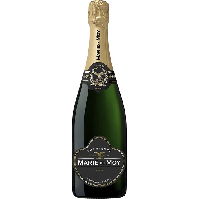 Champagne Marie De Moy Marie De Moy Brut Vintage