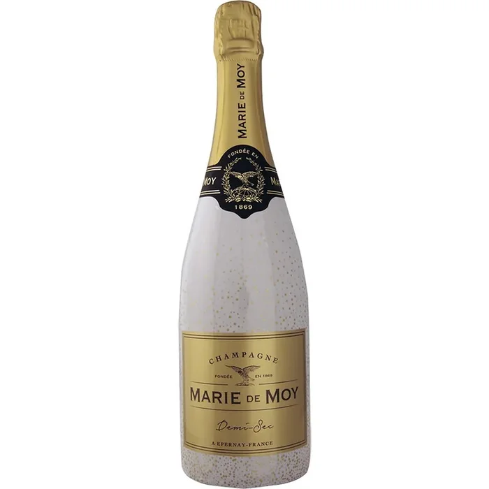 Champagne Marie De Moy Marie De Moy Demi Sec Champagne
