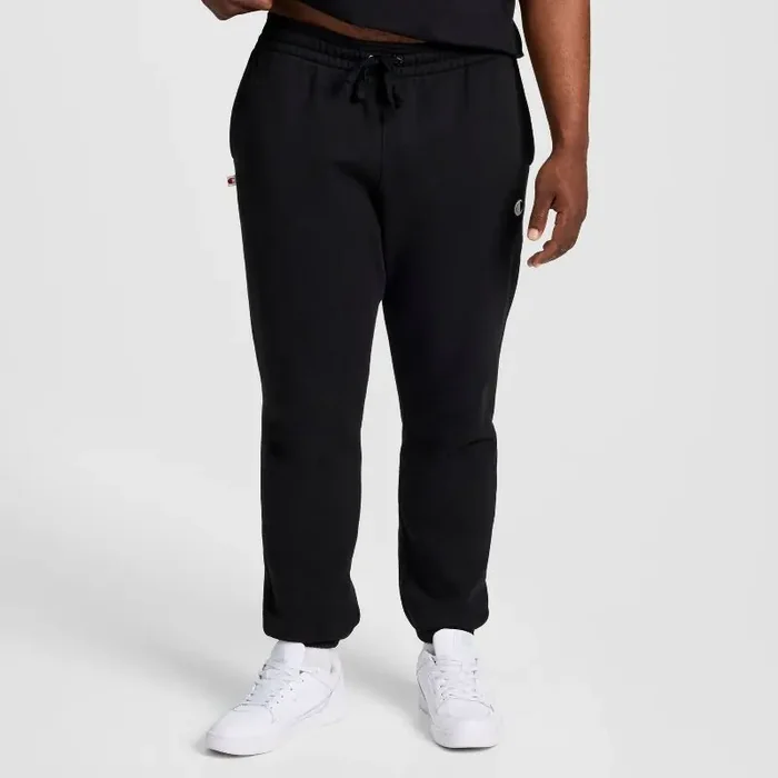 Champion Adult Sizing Iconic Sweatpants – Black M