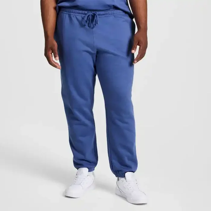 Champion Adult Sizing Iconic Sweatpants – Gray Blue XS