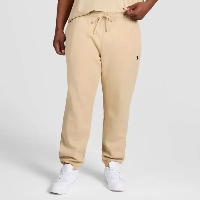 Champion Adult Sizing Iconic Sweatpants – Irish Cream XL
