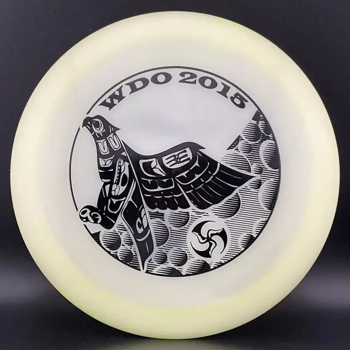 Champion Glow Thunderbird *Les White Stash* – 2015 WDO Huk Lab!