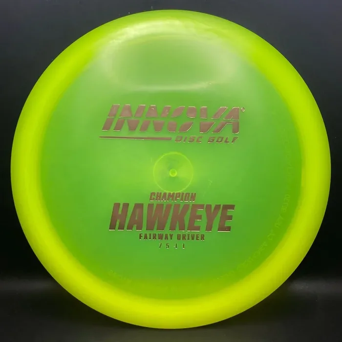 Champion Hawkeye – Fairway Driver