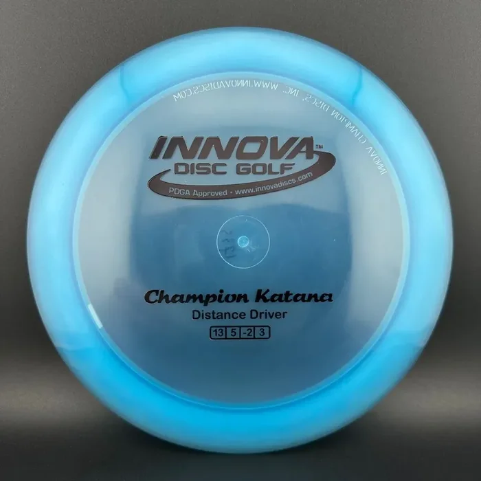 Champion Katana
