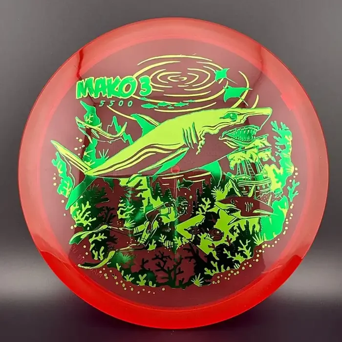 Champion Mako3 – Riptide Reef