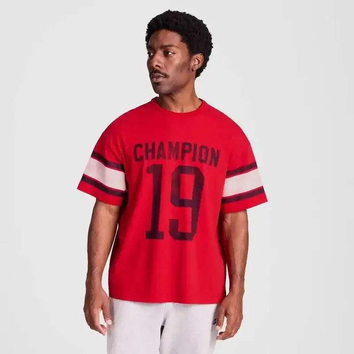 Champion Men‘s Football Shirt – Tango Red L