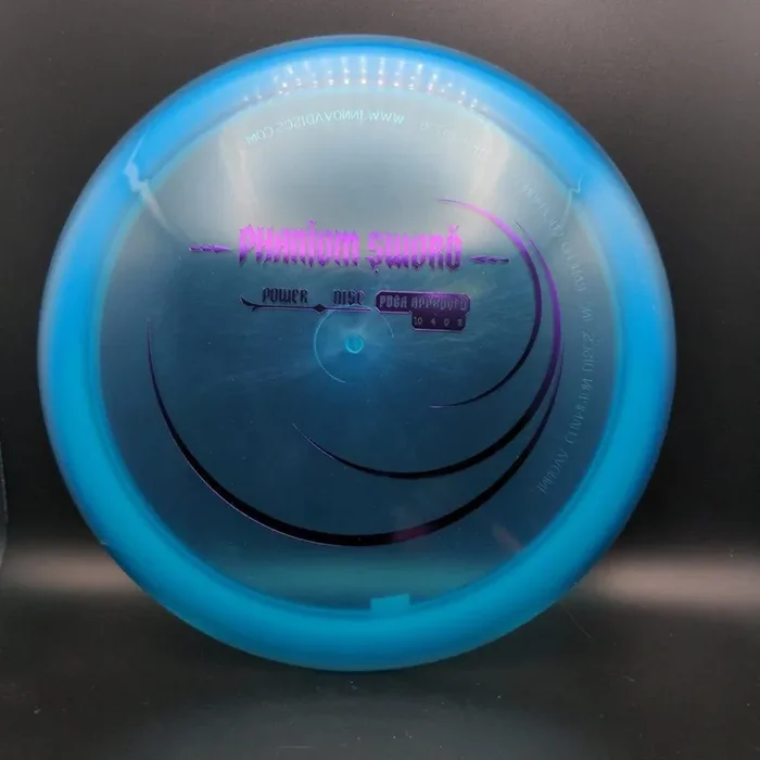 Champion Power Disc – Phantom Sword