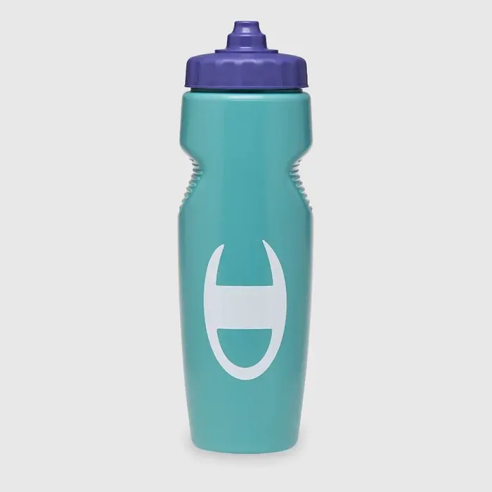 Champion Quench Squeeze Bottle 24oz – Dark Forest/Gray Blue